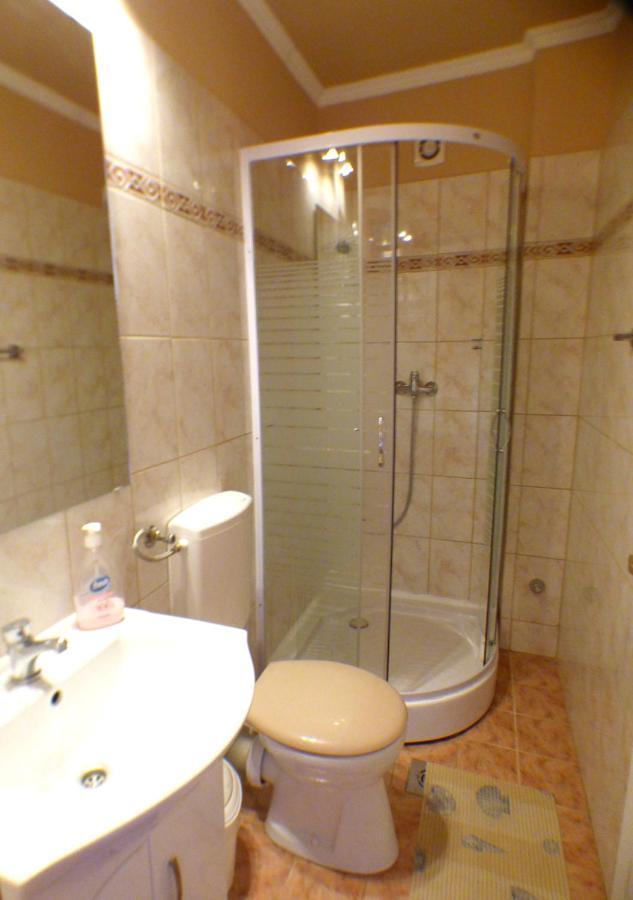 Vitorlas Apartmanhaz Siófok Exteriör bild